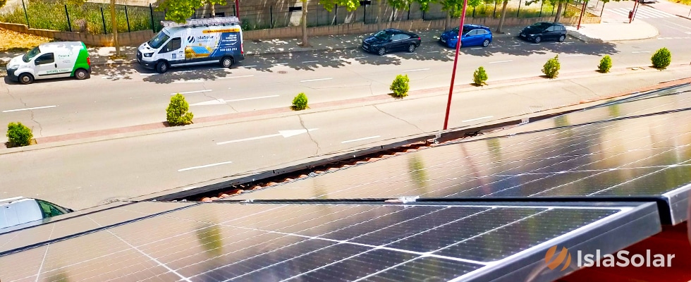 Placas solares en Valladolid
