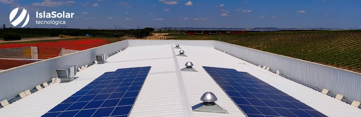 Instalación fotovoltaica en Empresa de Galicia Ayudas 2021 2023