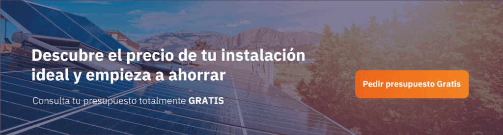 placas solares Laguna de Duero