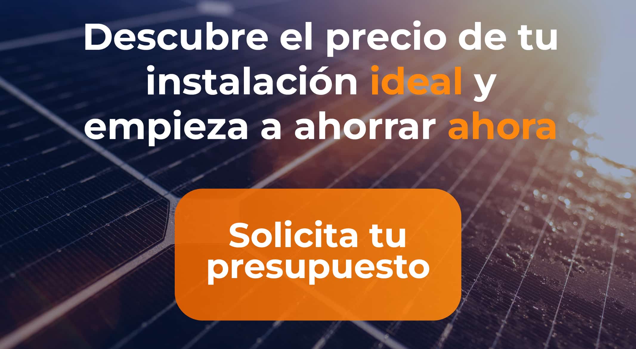 instalación placas solares Madrid