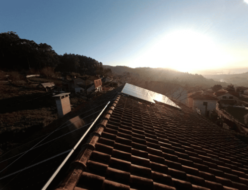 Placas solares Pontevedra