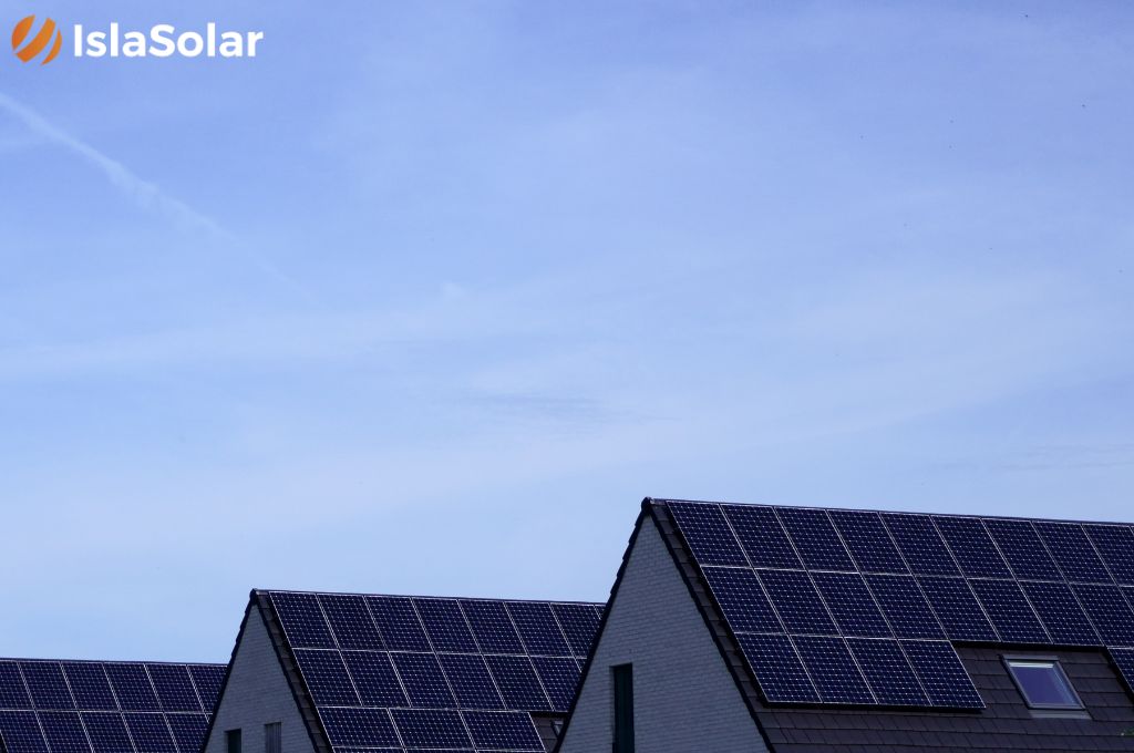 comunidades vecinos energía solar
