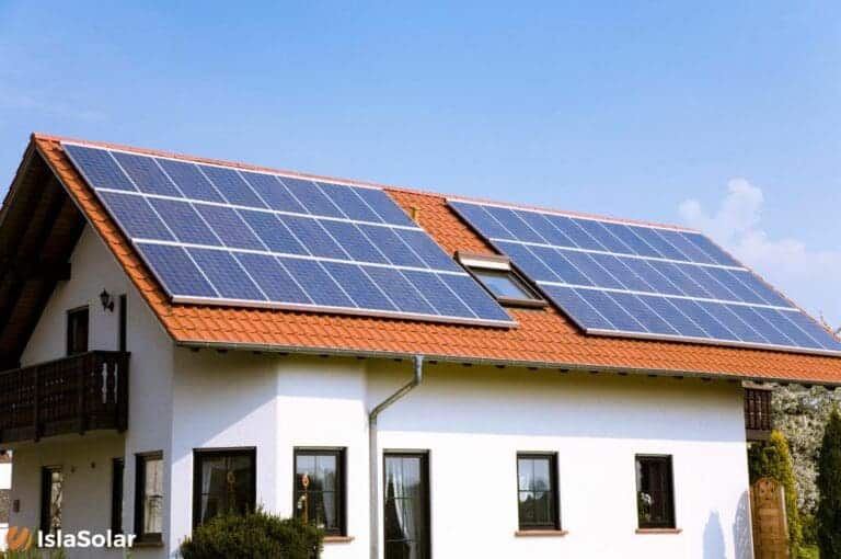 ¿Cuánto cuesta poner placas solares?