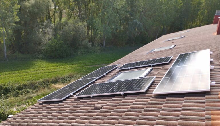 placas solares residencial Briviesca