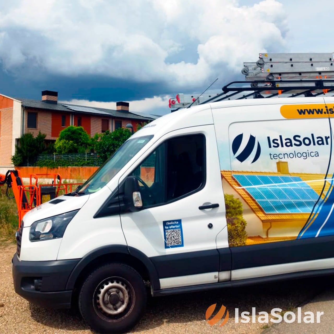 Instalación de placas fotovoltaicas en Palencia