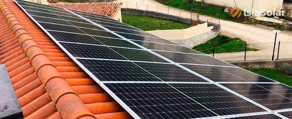 instalación solar en Salamanca