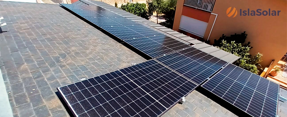 subvenciones placas solares aragon