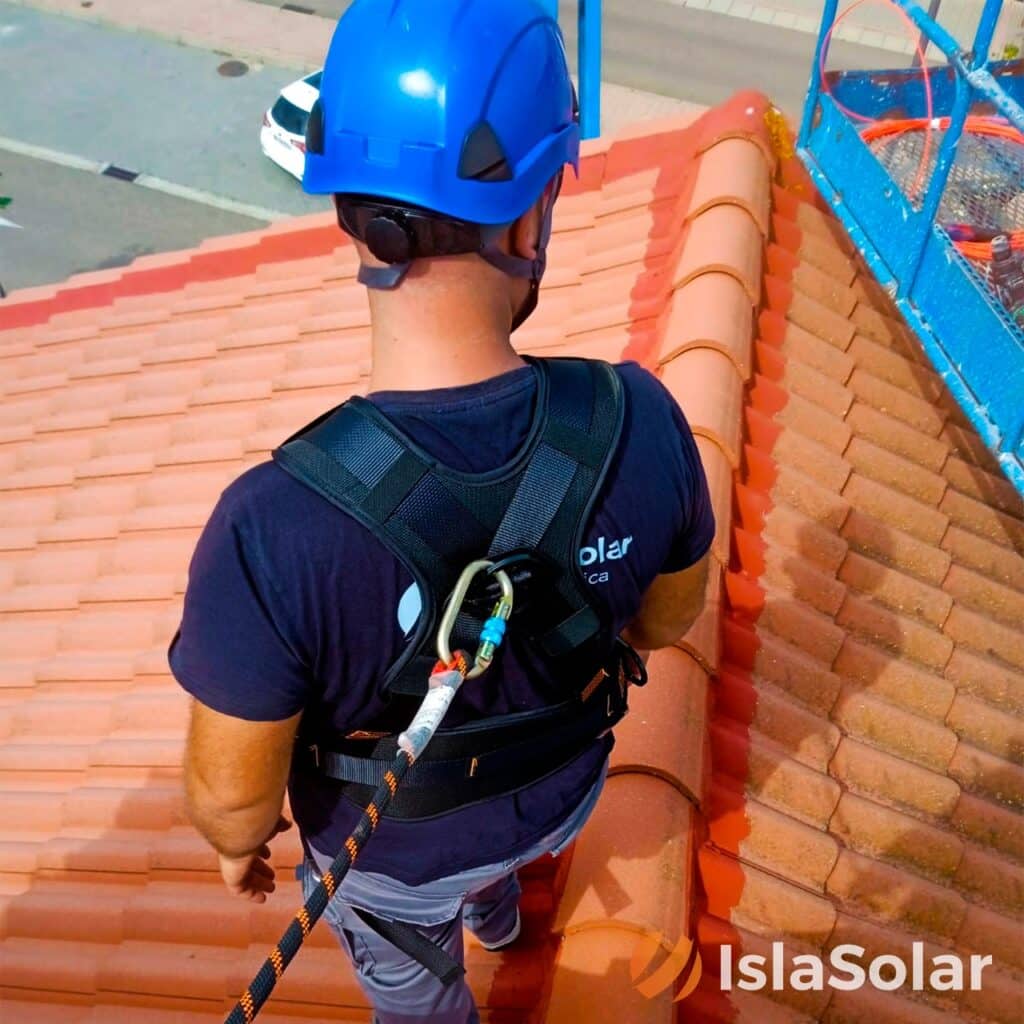 Instaladores de placas solares en Segovia