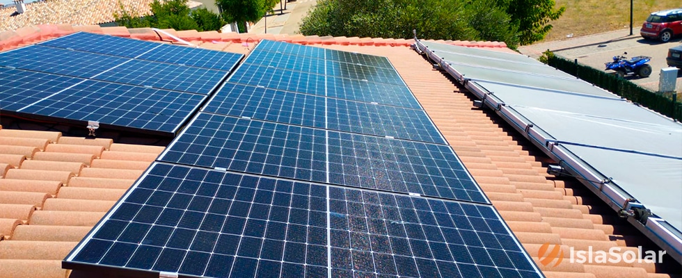 subvenciones placas solares canarias