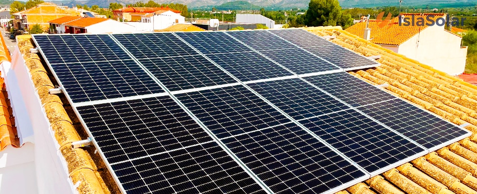 subvenciones placas solares comunidad valenciana