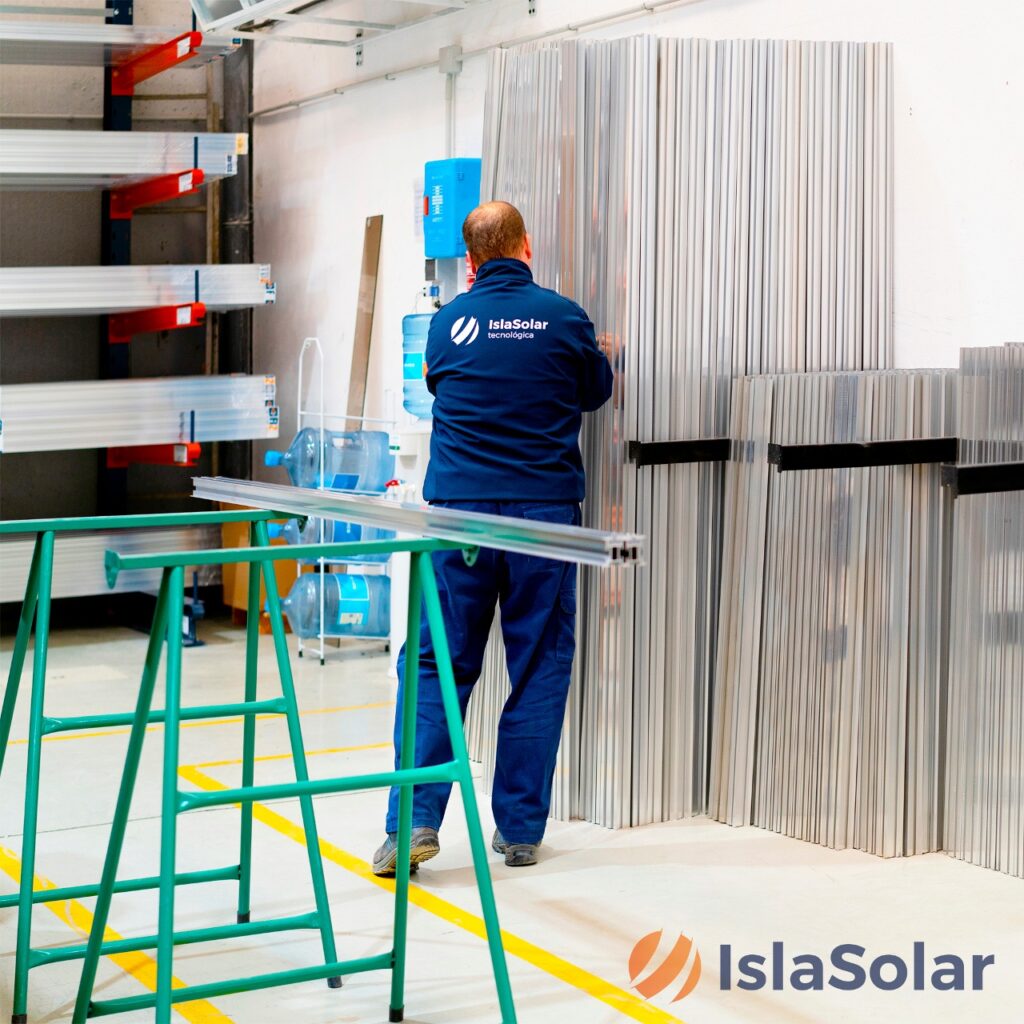 Instalador de placas solares en Las Palmas