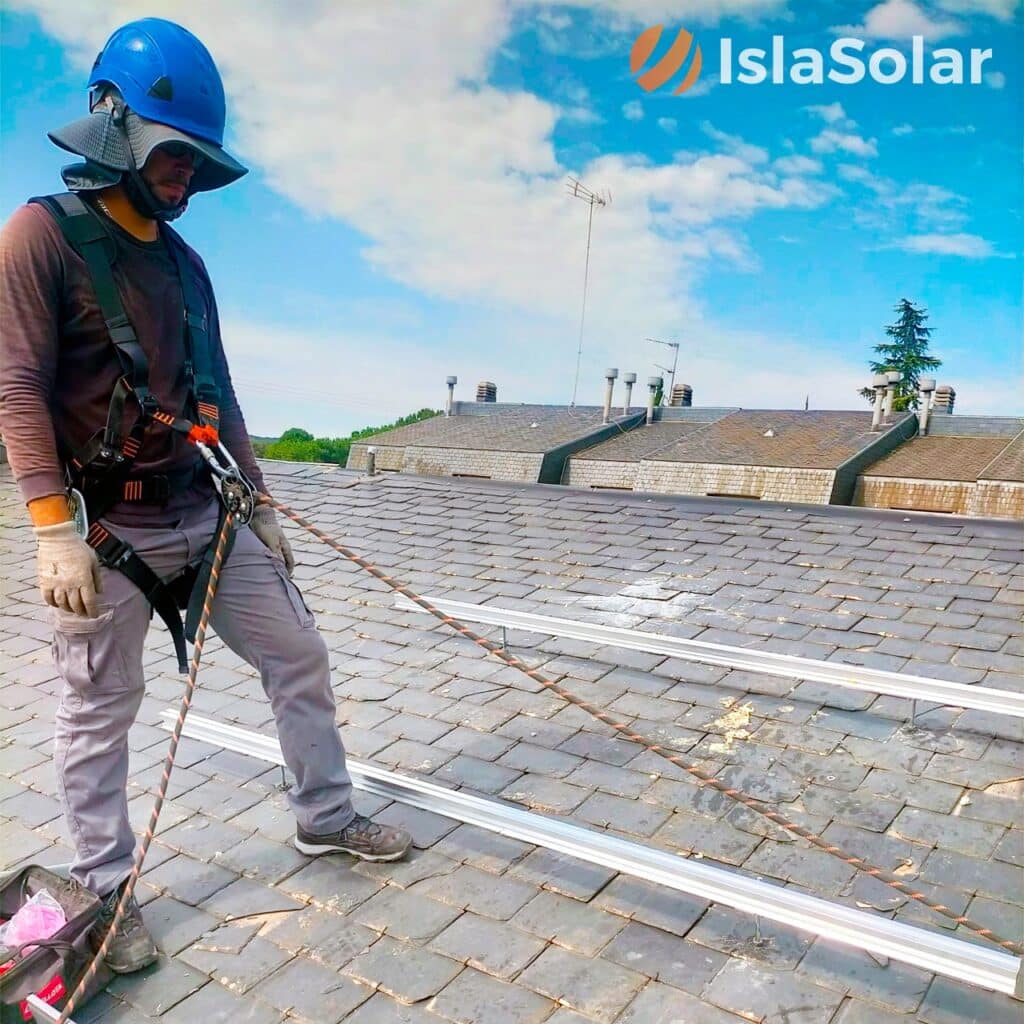 Instalador de placas solares en Murcia