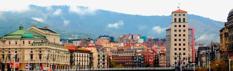Placas solares en Bilbao