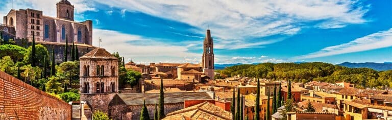 Placas solares en Girona