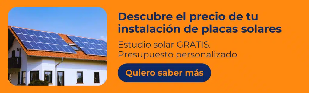 precio instalar placas solares en Donostia
